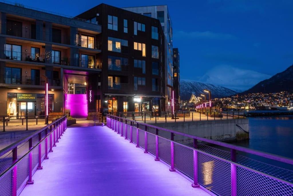 Tromso City Center Retreat Extérieur photo