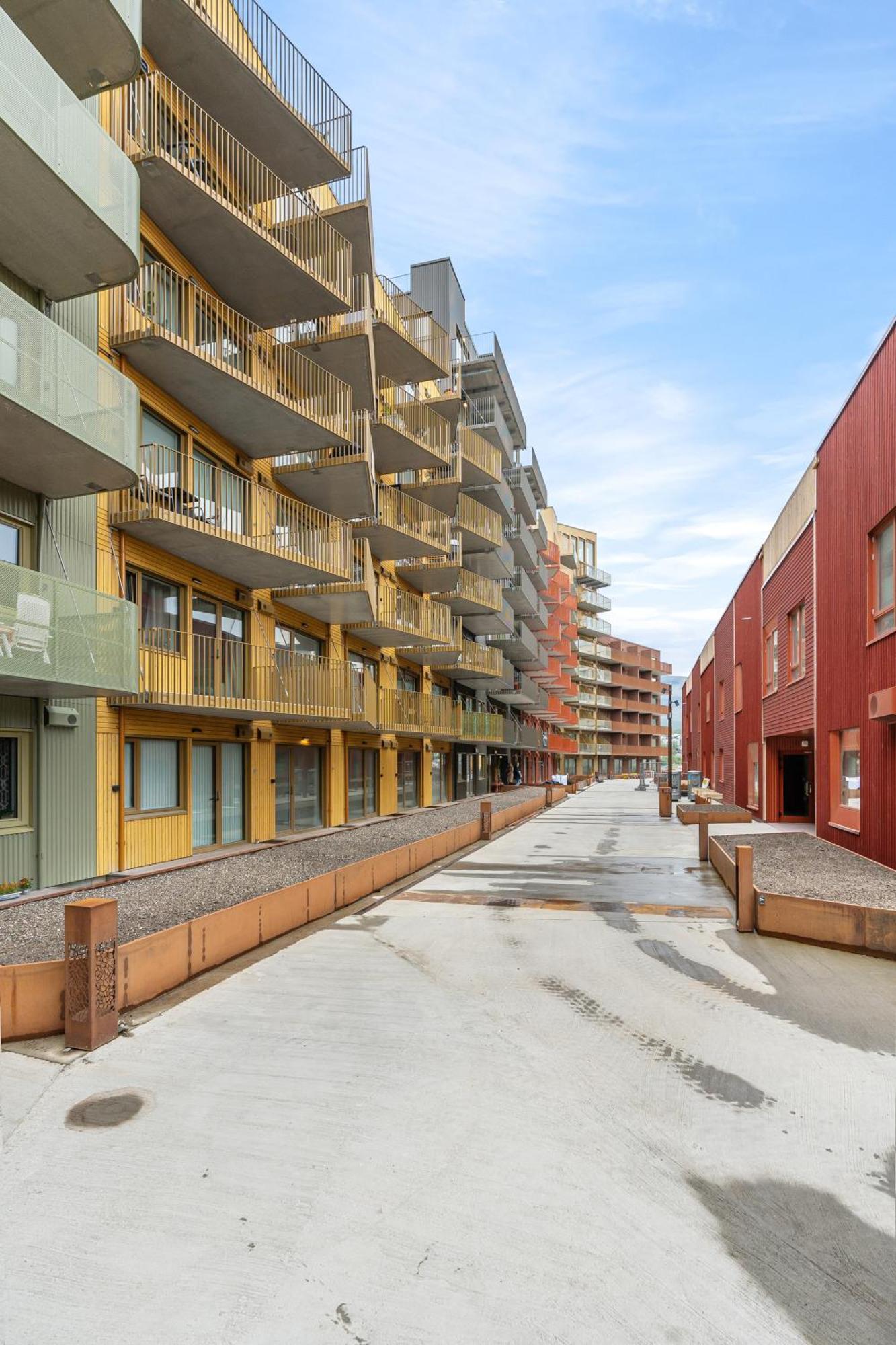 Tromso City Center Retreat Extérieur photo