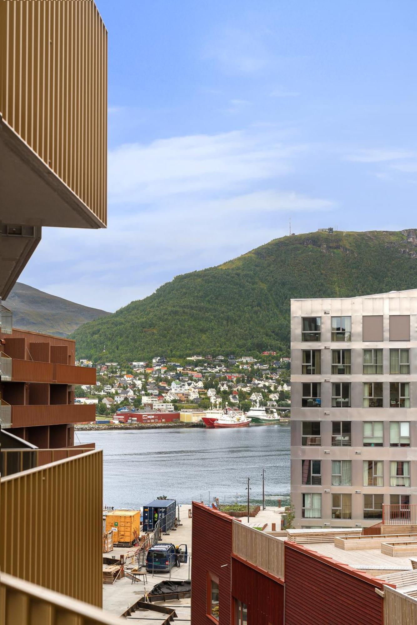 Tromso City Center Retreat Extérieur photo